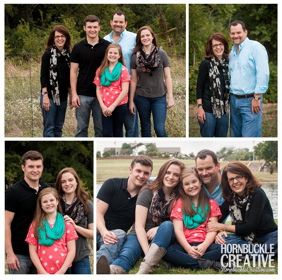 2013-10-12 - Dallas Family Portrait 01