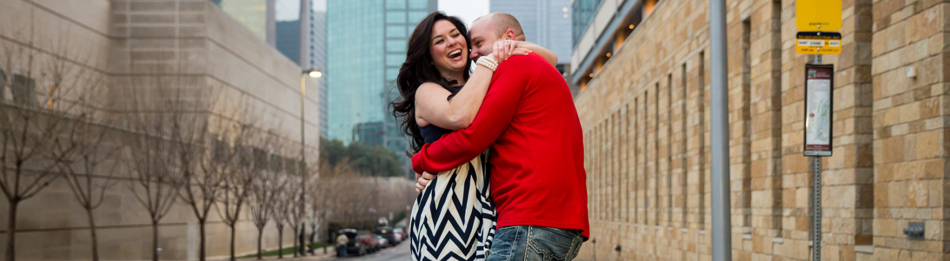 Dallas Engagement Photographer - Betsy and Quinn are getting married!