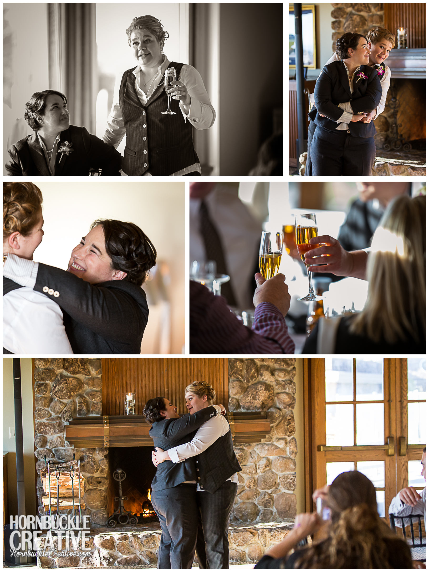 Hornbuckle Creative Bodega Bay California Wedding Photography