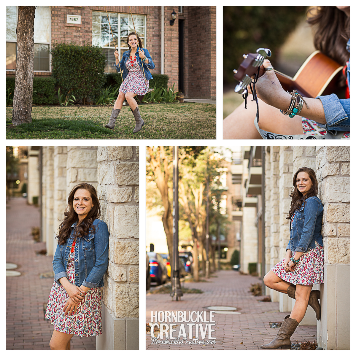 Gracie Frisco Texas Senior Photography