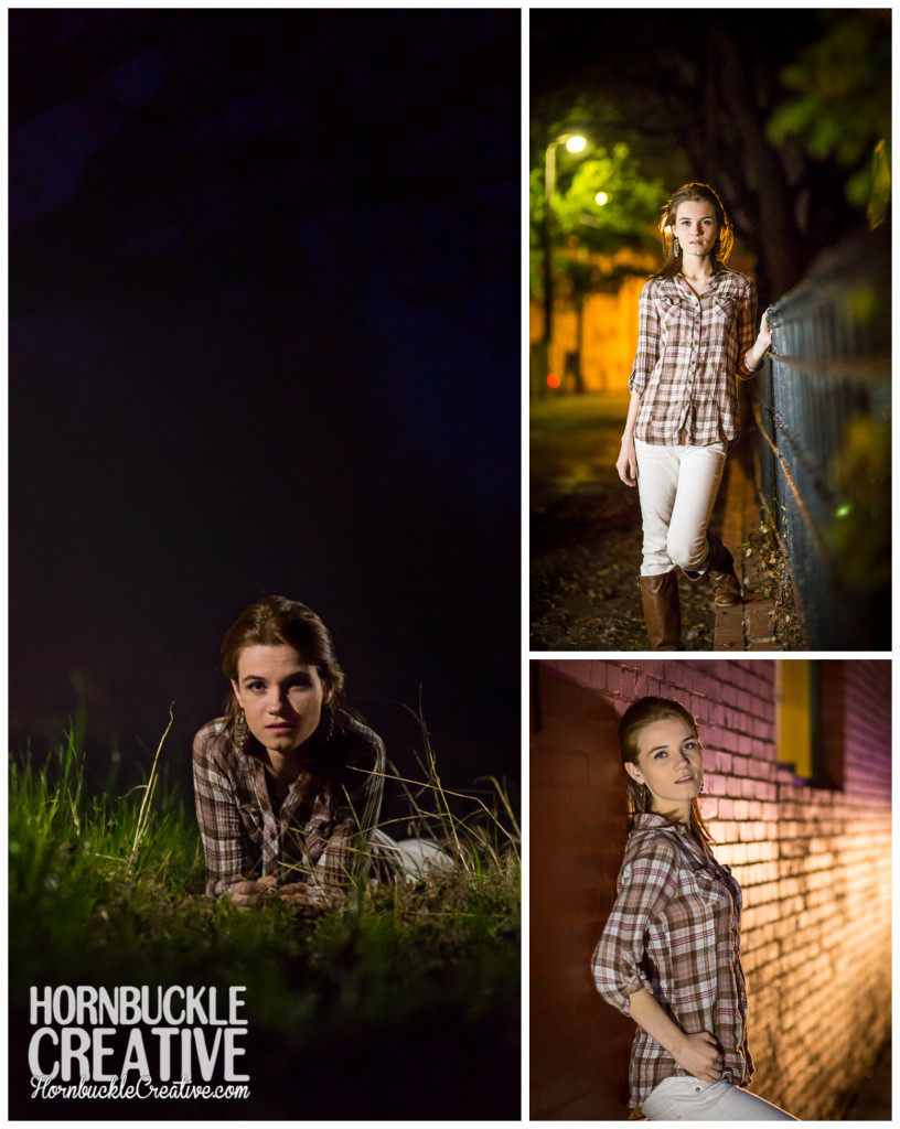 Kenslie Senior Portrait Session by Hornbuckle Creative