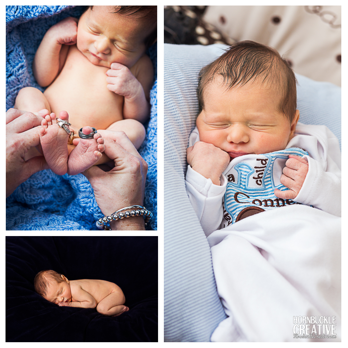 Conner Allen Newborn Photographer